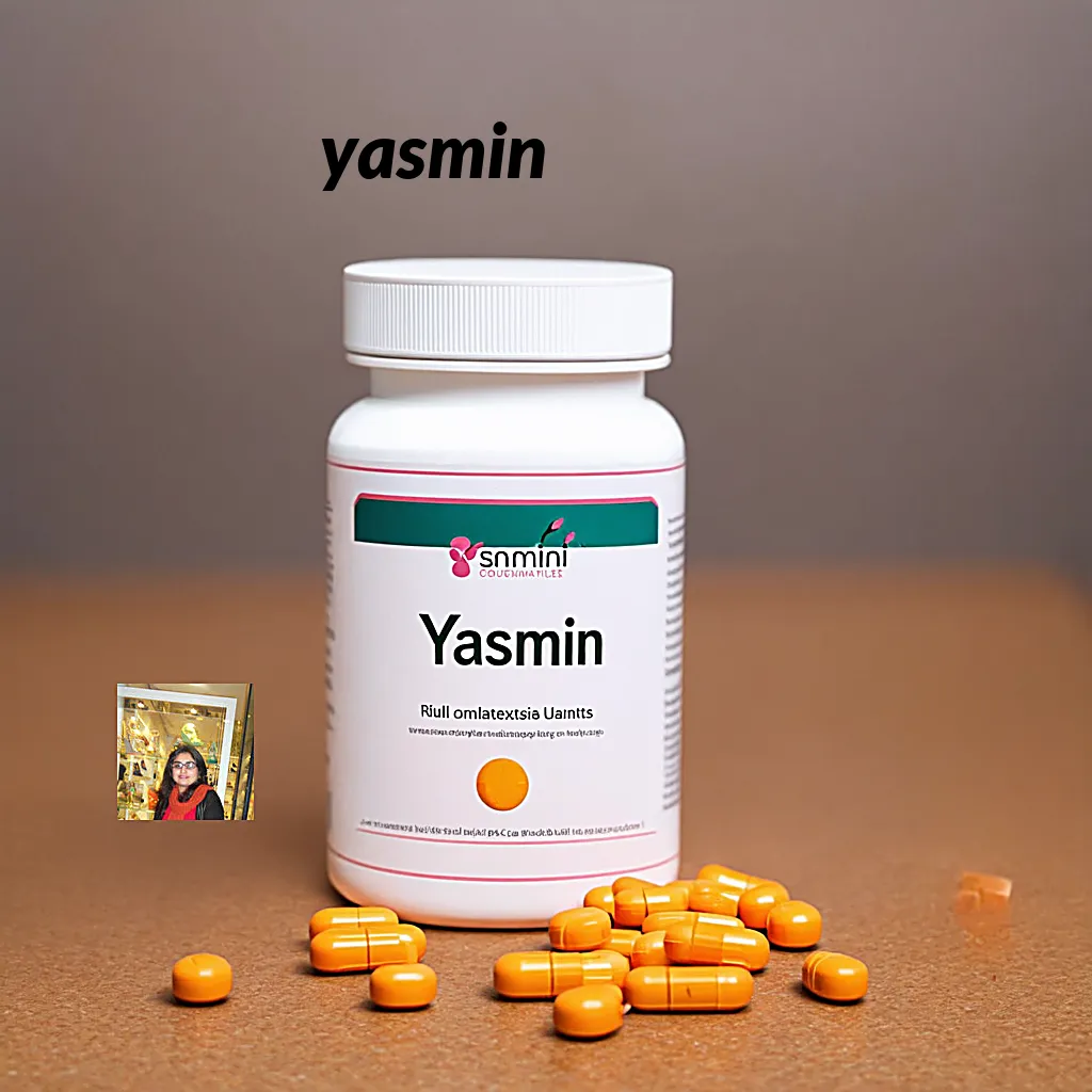 Prix de yasmin